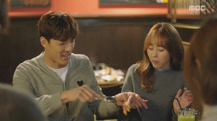 짝사랑 상대가 너무 착하고 너무 눈치없을때 받는 상처.gif | 인스티즈