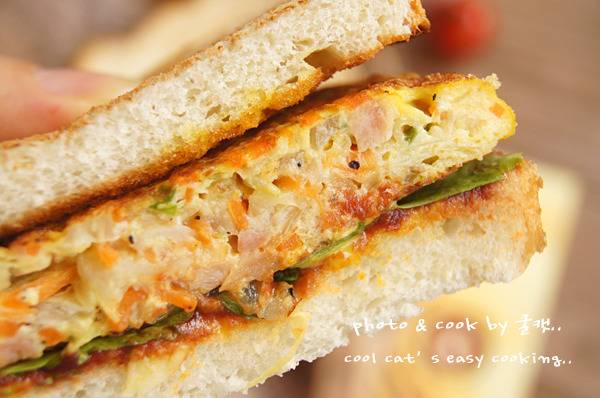 바쁜 아침! 맛있는 토스트 jpg | 인스티즈