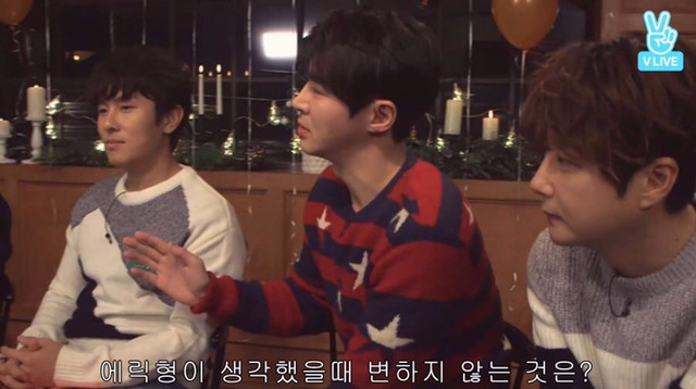 아이돌의 아무말대잔치 브이앱 | 인스티즈