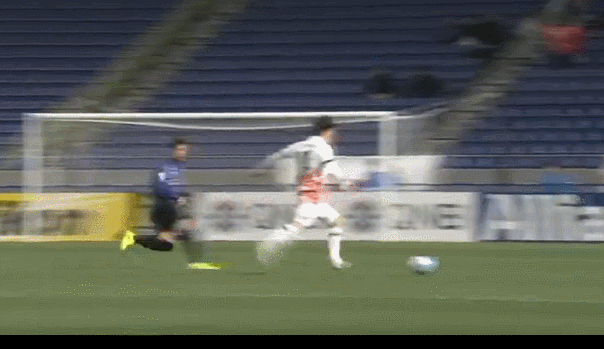 제주 4번째 골 ㅋㅋㅋ.GIF | 인스티즈