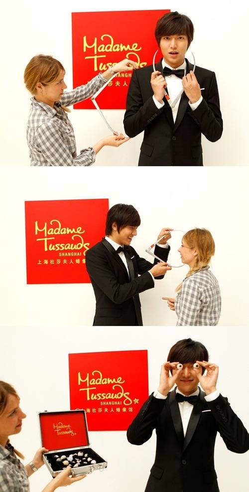 마담투소에 밀랍인형이 전시된 국내 연예인들 | 인스티즈