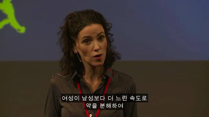 [TED] 왜 약은 종종 여성에게 위험한 부작용이 있는가 | 인스티즈