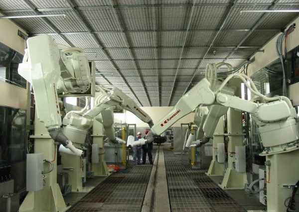 전 세계 최고의 산업용 로봇 제작 기업 Top10 | 인스티즈