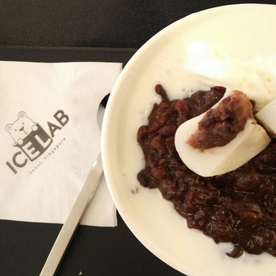 신정환이 싱가폴에 오픈한 아이스크림 가게 | 인스티즈