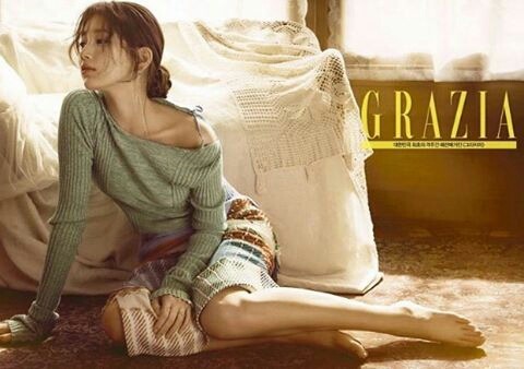 수지 인스타에 올라온 그라치아 화보 모음 | 인스티즈