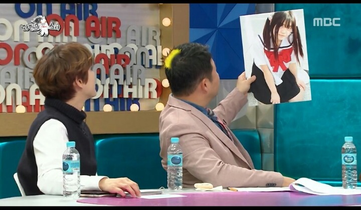 문보살도 거부하는 서유리 과거사진 | 인스티즈