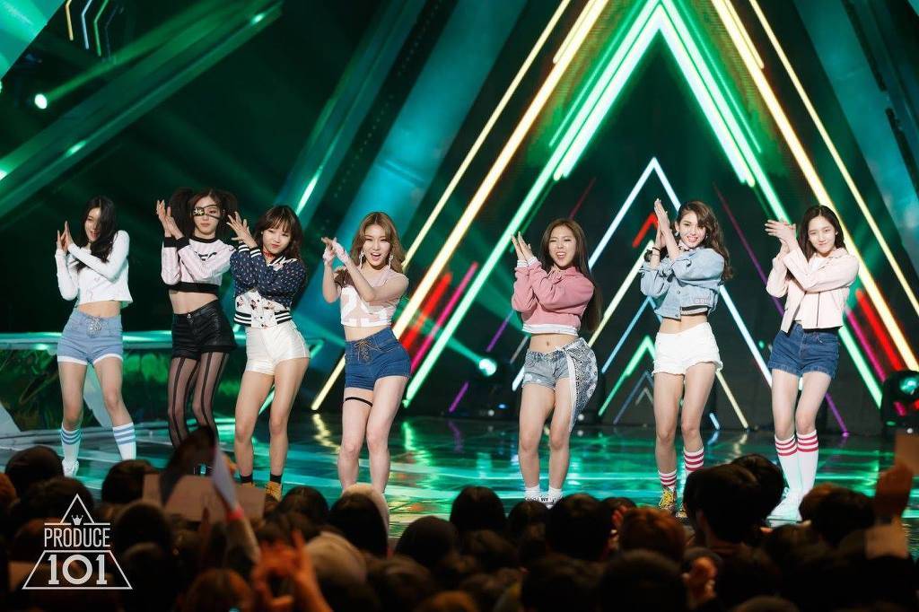 [프로듀스101] 댄스 포지션 공홈 사진.jpg | 인스티즈