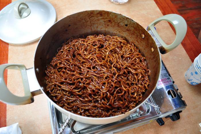 짜장라면 시대 | 인스티즈