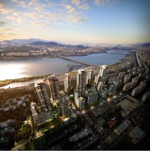  미친듯한 강남 아파트들의 평균분양가 | 인스티즈