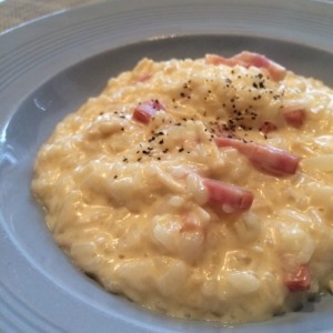 느끼한 거 좋아하는 밥순이들 환장하는 크리미 리소토 | 인스티즈