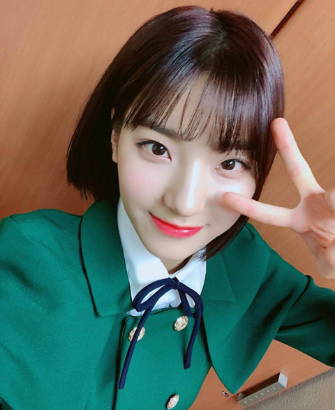 프로미스 나인 이새롬 | 인스티즈