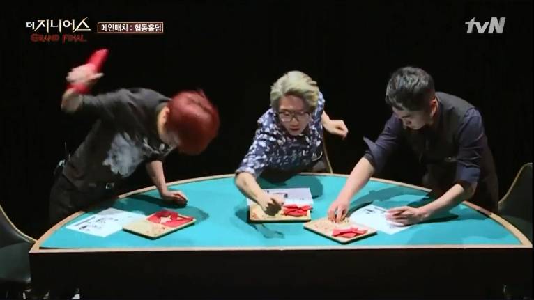 [지니어스:그랜드파이널] 레전드 에피 410 - 지옥에서 부활하는 오현민 | 인스티즈