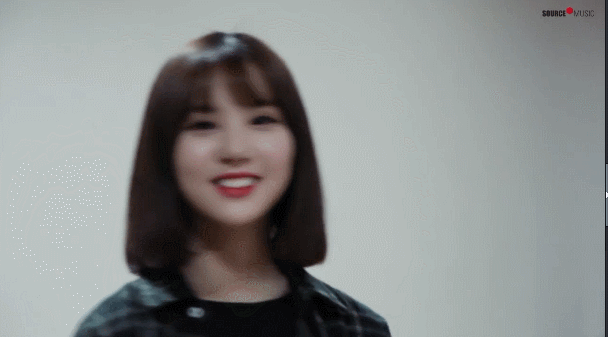 [여자친구] 생활애교의 달인 짜냥이(은하) | 인스티즈