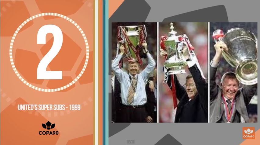 유럽 챔피언스 리그 파이널 극적인 순간 탑10 | 인스티즈