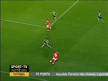 디마리아의 흔한 파괴력.gif | 인스티즈