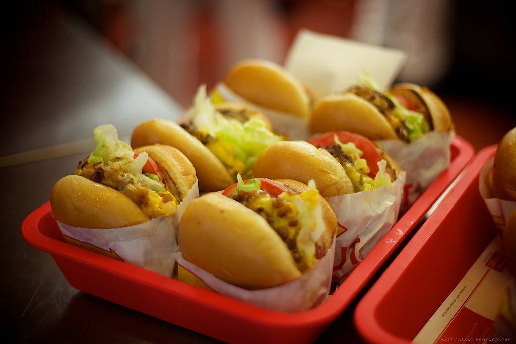 한국사람들에게 호불호가 명확히 갈리는 미국식 햄버거 2가지.jpg | 인스티즈