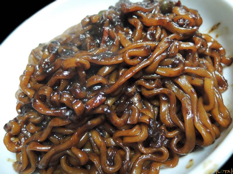 짜장라면 시대 | 인스티즈