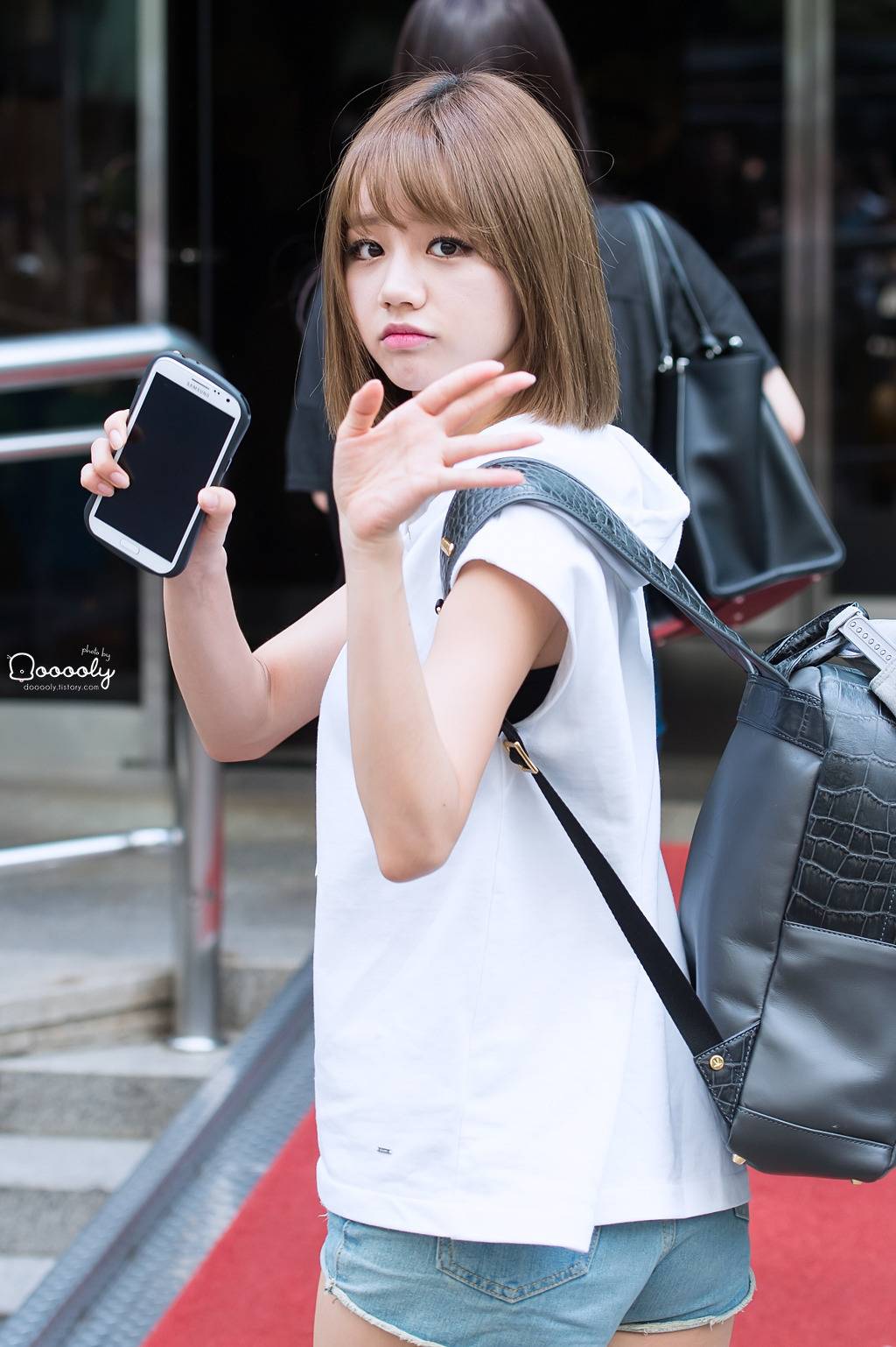 주관적 걸스데이 비주얼 탑 | 인스티즈