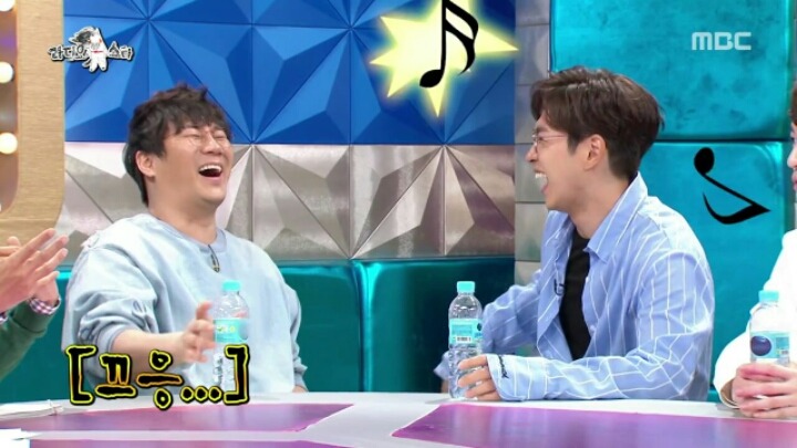 [라디오스타] 존박:발라드 가수에게 외모는 사치다 | 인스티즈