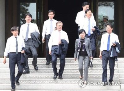 오바마,안부러운 문재인 | 인스티즈