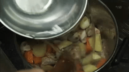 스튜 만드는 과정 | 인스티즈