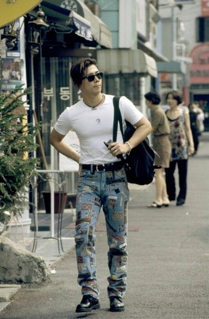 90년대 패션 | 인스티즈