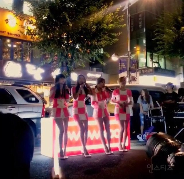 마마무 데뷔 900일 (16.12.04) | 인스티즈