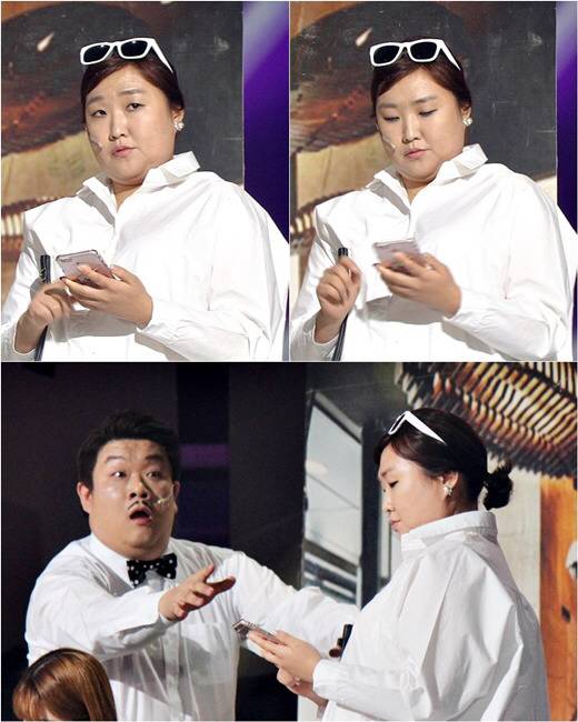 개콘 이수지 최순실 코스프레ㅋㅋㅋ | 인스티즈