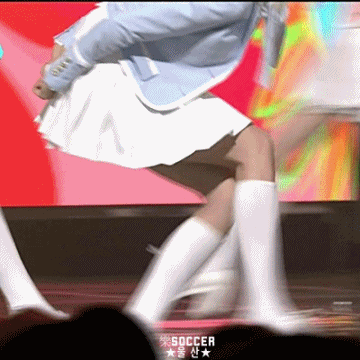 170223 엠카 우주소녀.gif (데이터주의) | 인스티즈