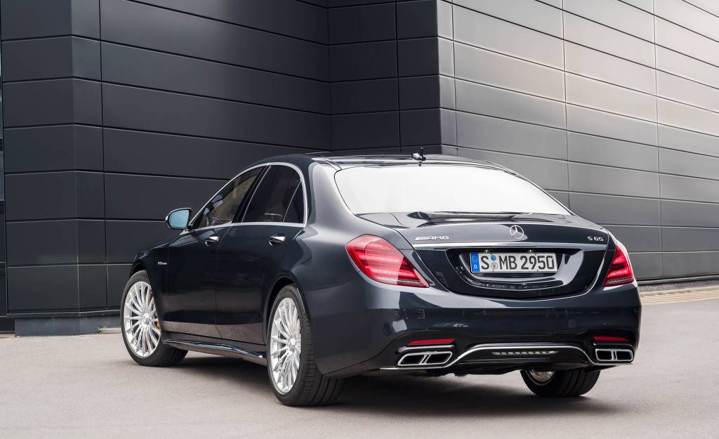 2018 메르세데스 벤츠 S 클라스 페이스리프트 [데이터호우주의] | 인스티즈