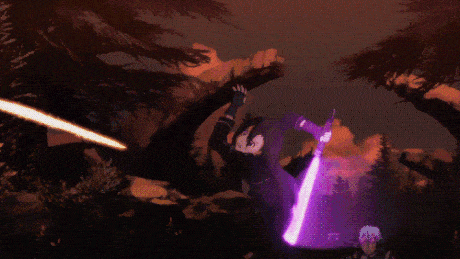 동서양의 광선검 표현 | 인스티즈