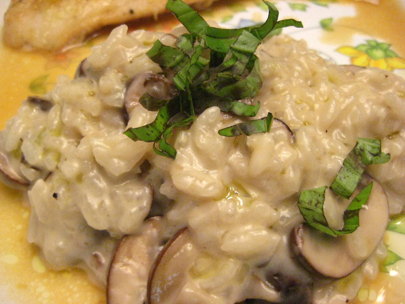 느끼한 거 좋아하는 밥순이들 환장하는 크리미 리소토 | 인스티즈