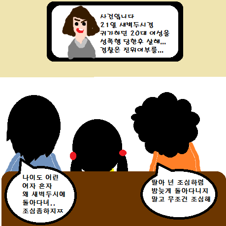 뒤바뀐 교육 | 인스티즈