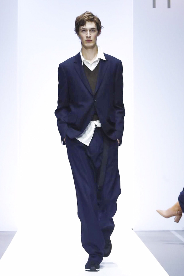 2017 F/W Margaret Howell 컬렉션 | 인스티즈