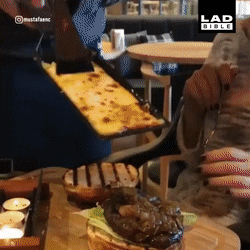 치즈 버거 클라스ㄷㄷㄷ.gif | 인스티즈