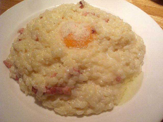 느끼한 거 좋아하는 밥순이들 환장하는 크리미 리소토 | 인스티즈