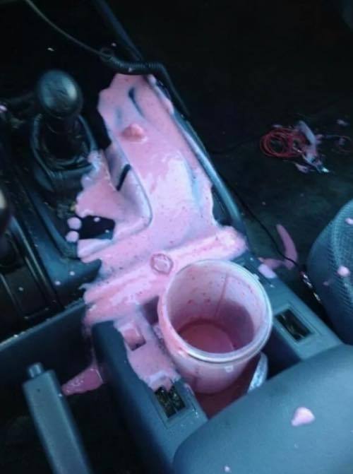 생각만으로도 짜증. jpg | 인스티즈