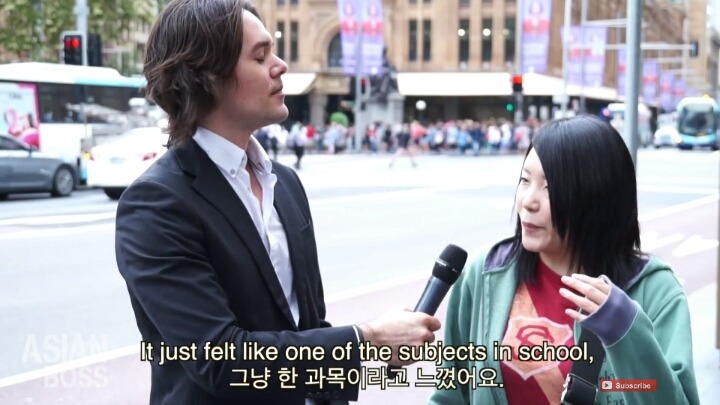 한국인과 일본인이 영어못하는 이유 | 인스티즈