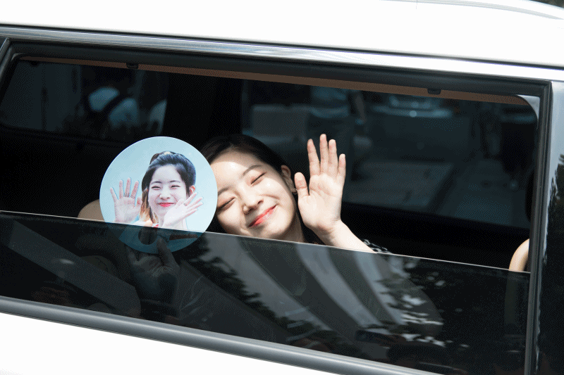 [트와이스] 며칠전 퇴근길 다현 | 인스티즈