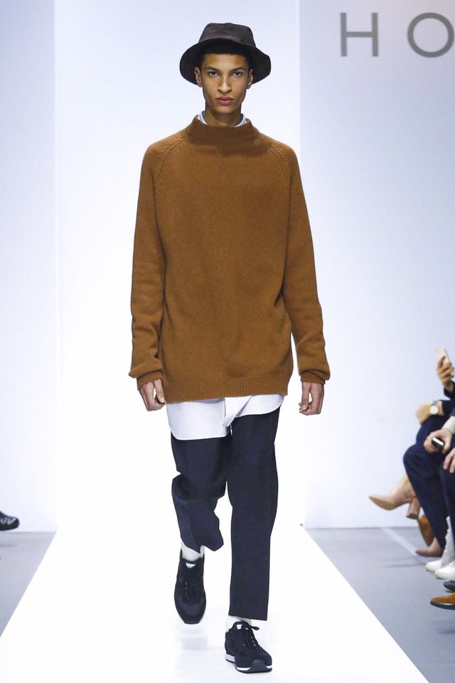 2017 F/W Margaret Howell 컬렉션 | 인스티즈