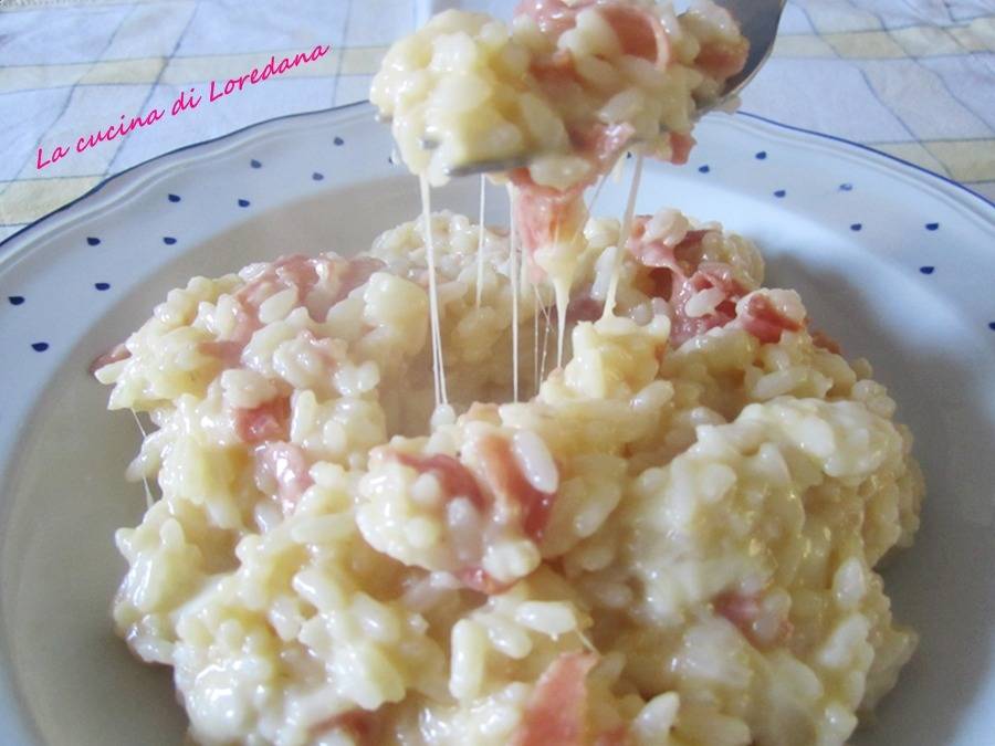 느끼한 거 좋아하는 밥순이들 환장하는 크리미 리소토 | 인스티즈