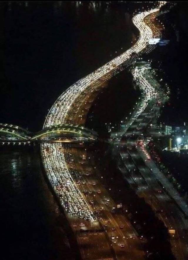 설날에 길 막히는 이유 우리 어릴때 생각이 맞았음.fact | 인스티즈