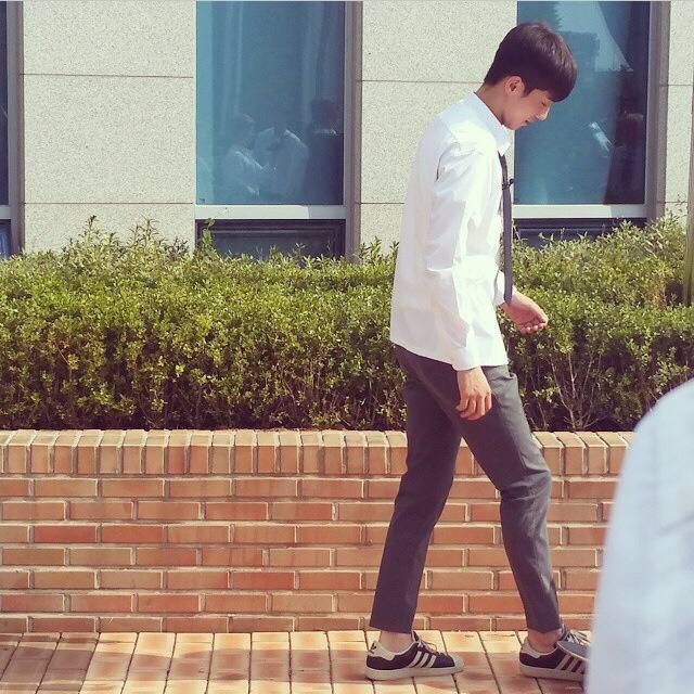 나이 어린 여자들이 전형적으로 좋아하는 남자 외모.jpg | 인스티즈