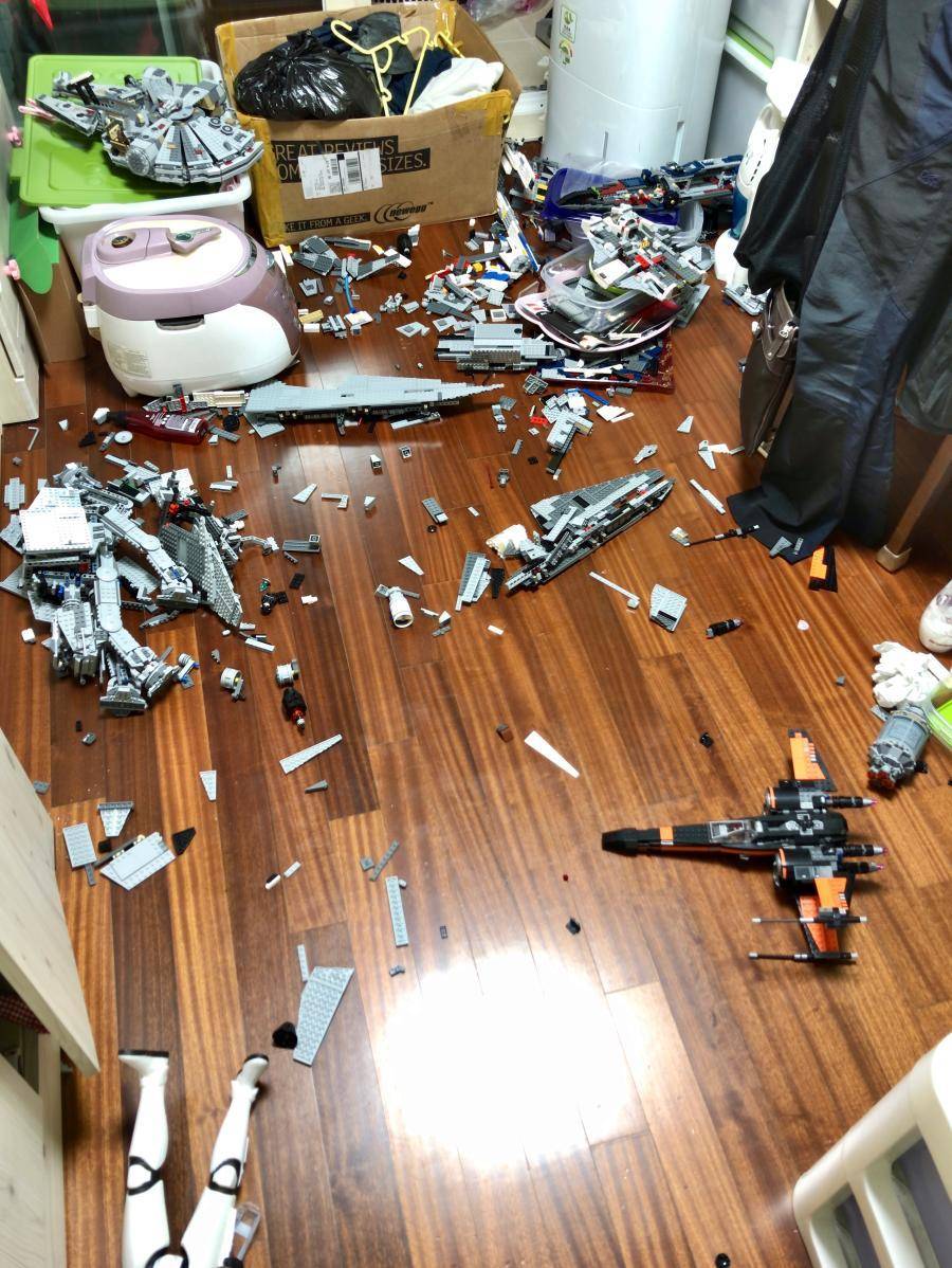 생생한 부부 다툼의 현장 | 인스티즈