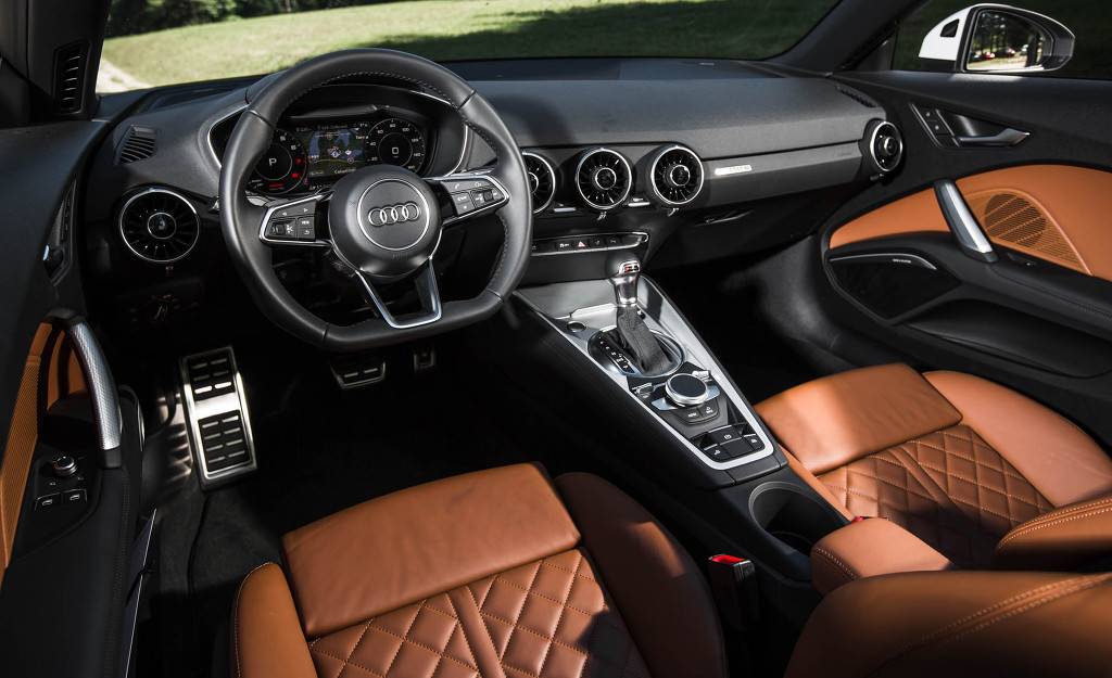 2016 아우디 TT 로드스터 [데이터주의] | 인스티즈