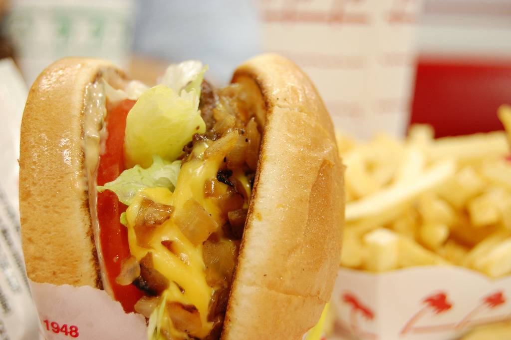 한국사람들에게 호불호가 명확히 갈리는 미국식 햄버거 2가지.jpg | 인스티즈