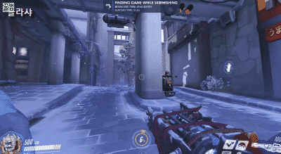 [오버워치] 윈스턴 슈퍼 점프 | 인스티즈