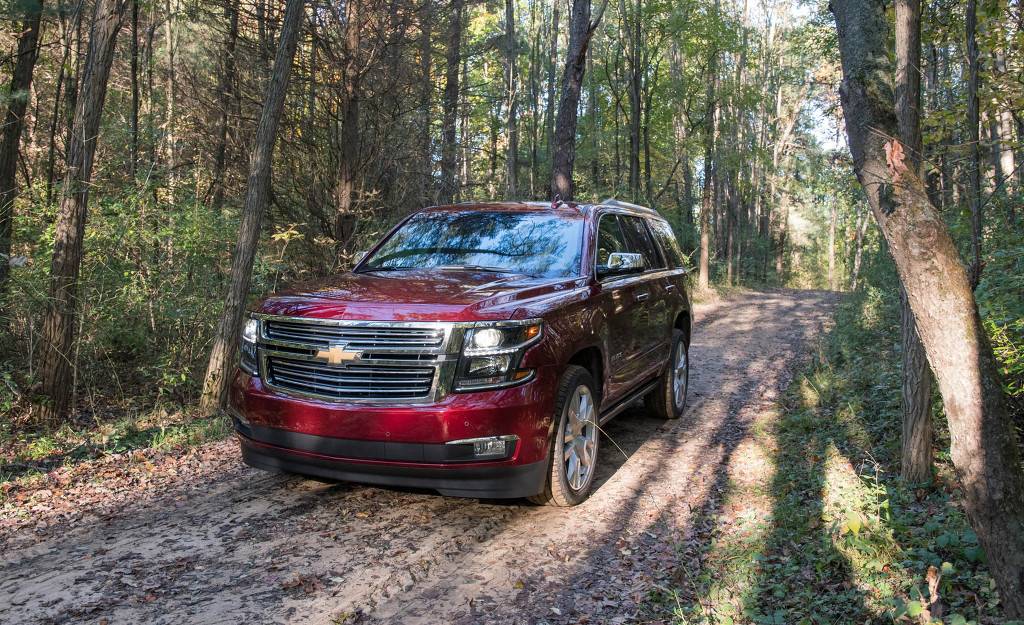 2017 쉐보레 타호 4WD [데이터주의] | 인스티즈