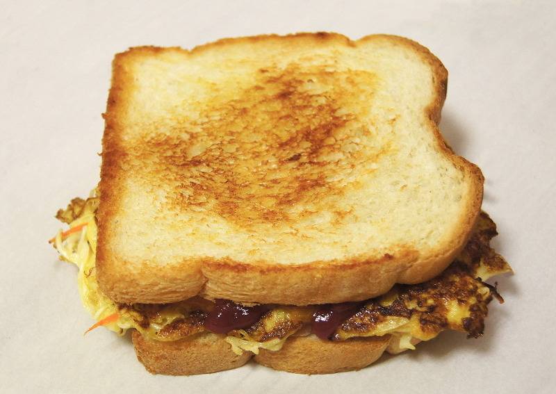 [토스트] 길거리 토스트 | 인스티즈