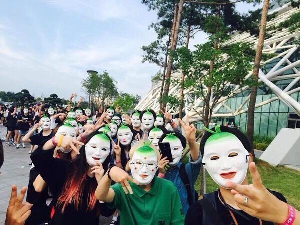 마마무의 팬들 | 인스티즈